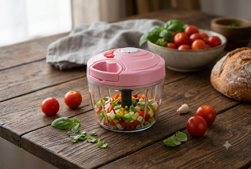 Viths Premium Multi-Purpose Vegetable String Chopper