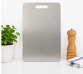 Viths Stainless Steel Chopping Board