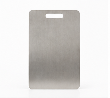 Viths Stainless Steel Chopping Board