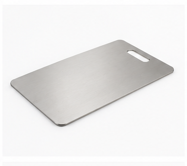 Viths Stainless Steel Chopping Board