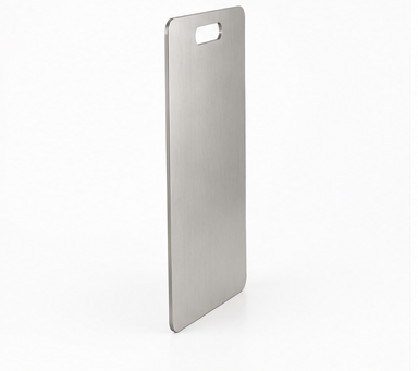 Viths Stainless Steel Chopping Board